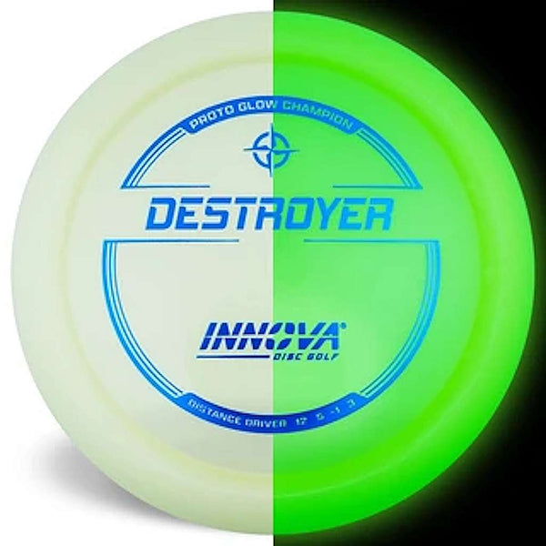 Destroyer (Proto Glow Champion)