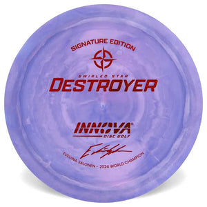 Destroyer (Swirled Star - Eveliina Salonen Signature Edition)