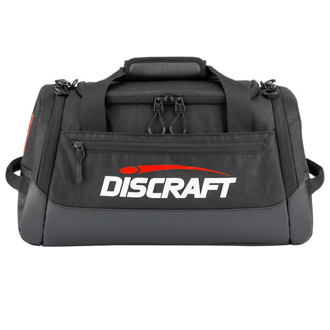 GRIPeq Disc Golf Bag (Discraft Disc Golf Duffle Bag)