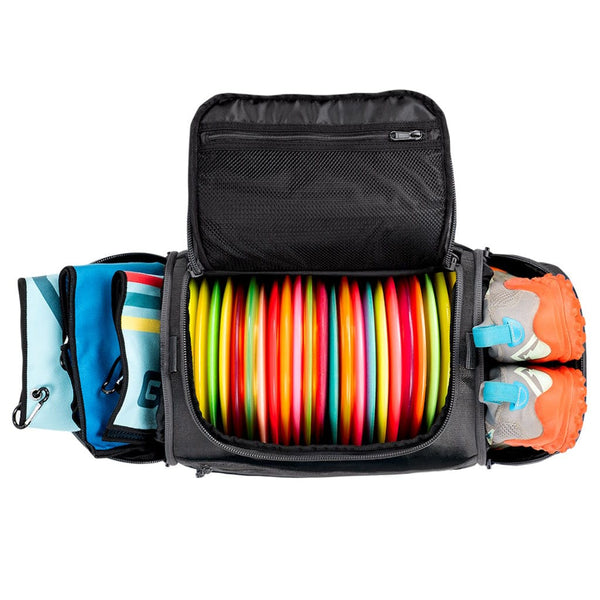 GRIPeq Disc Golf Bag (Discraft Disc Golf Duffle Bag)