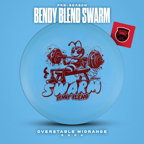 Swarm (Super FLX Bendy Blend - 2025 Ledgestone Edition Preseason)