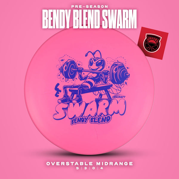 Swarm (Super FLX Bendy Blend - 2025 Ledgestone Edition Preseason)