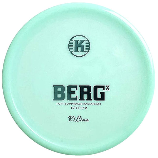 Berg X (K1 - First Run)