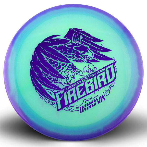 Firebird (Proto Glow Halo Champion - Nate Sexton 2024 Tour Series)