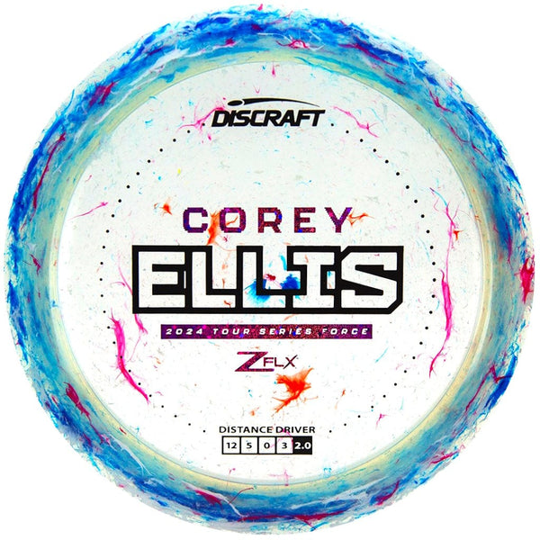 Force (Jawbreaker Z FLX - Corey Ellis 2024 Tour Series)