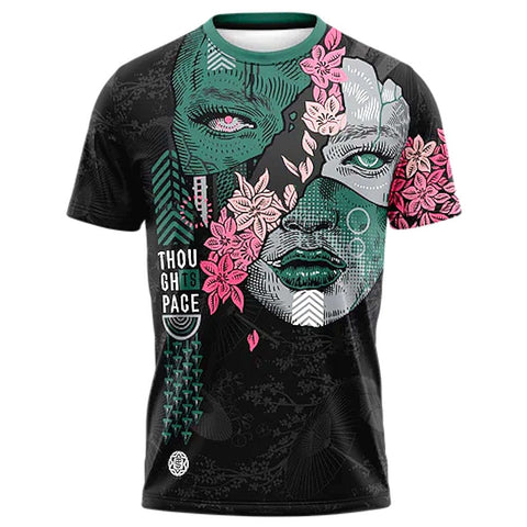 Thought Space Athletics Disc Golf Apparel (Geisha Jersey)
