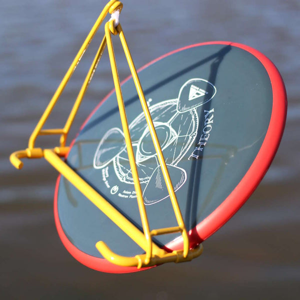 Disc Golf Disc Retriever (Hive Disc Claw Disc Golf Retriever)