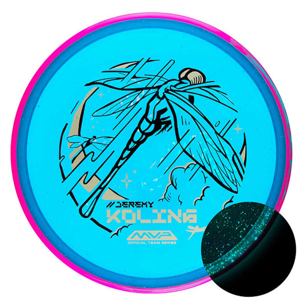 Tempo (Particle Glow - "Dragonfly" Jeremy Koling 2025 Team Series)