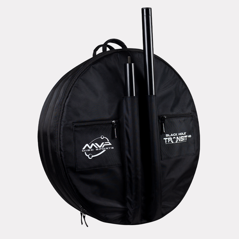 Disc Golf Basket (MVP Black Hole® Pro Transit HD Carrying Case - Bag Only)