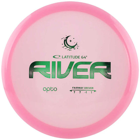 River (Opto Moonshine Glow)