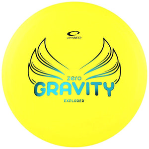 Explorer (Zero Gravity - Lightweight Fairway Driver)