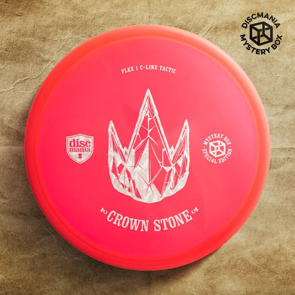 Tactic (C-Line Flex 1 - Mystery Box "Crown Stone" Limited Edition)