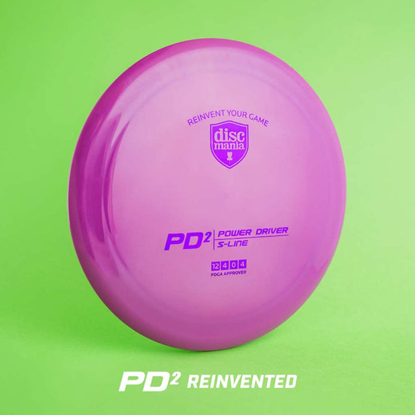 PD2 (S-Line Reinvented)