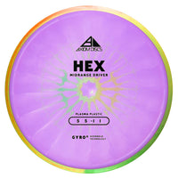 Hex (Plasma - Project Lab Coat) - Preorder