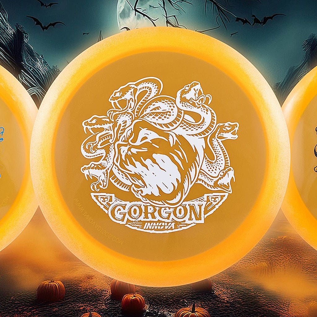 Gorgon (Proto Glow Champion - Halloween 2024 Limited Edition)