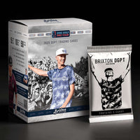 Brixton Brixton Trading Cards (2025 DGPT Hobby Box) Accessory