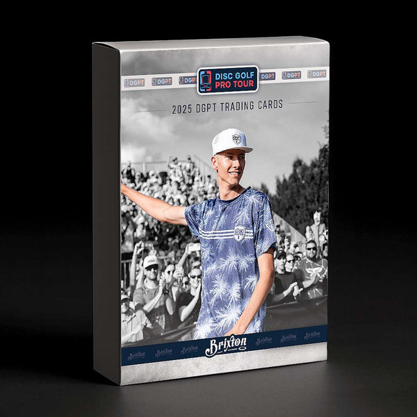 Brixton Brixton Trading Cards (2025 DGPT Starter Box) Accessory