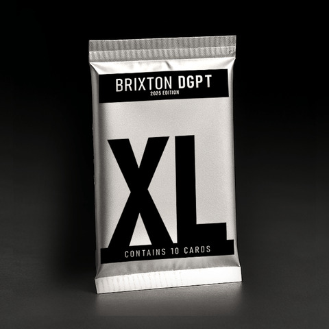 Brixton Brixton Trading Cards (2025 DGPT XL Pack) Accessory
