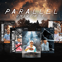 Brixton Brixton Trading Cards (2025 Tour Series - Parallel Universe Pack) Accessory
