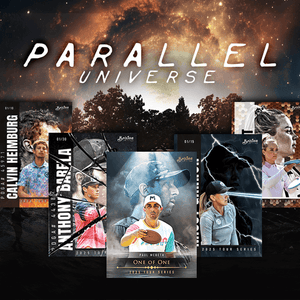 Brixton Brixton Trading Cards (2025 Tour Series - Parallel Universe Pack) Accessory