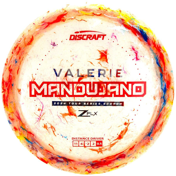 Scorch (Jawbreaker Z FLX - Valerie Mandujano 2024 Tour Series)