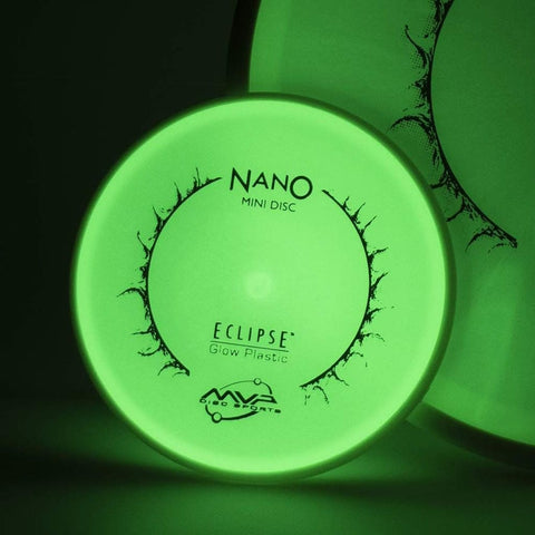 MVP Mini Marker Disc (MVP Eclipse 2.0 Glow Nano Mini)