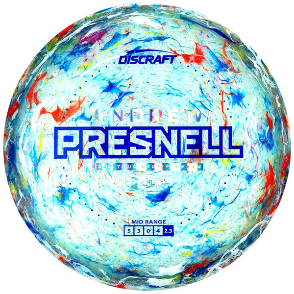 Swarm (Jawbreaker Z FLX - Andrew Presnell 2024 Tour Series Preorder ETA May 24)