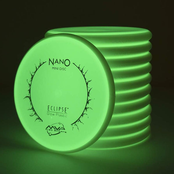 MVP Mini Marker Disc (MVP Eclipse 2.0 Glow Nano Mini)