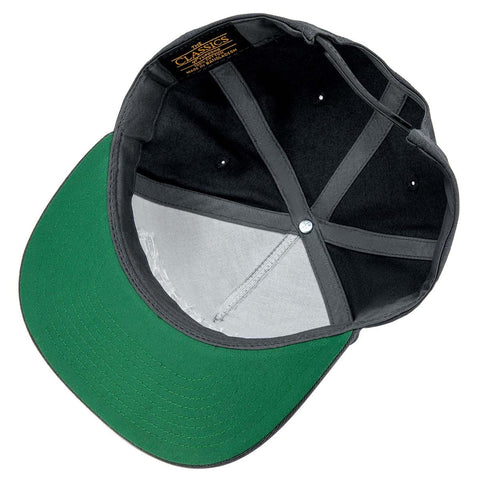 Innova Disc Golf Apparel (Innova Burst Logo Flatbill Snap Back Hat)