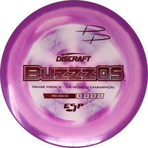 Buzzz OS (ESP - Paige Pierce Signature Series)