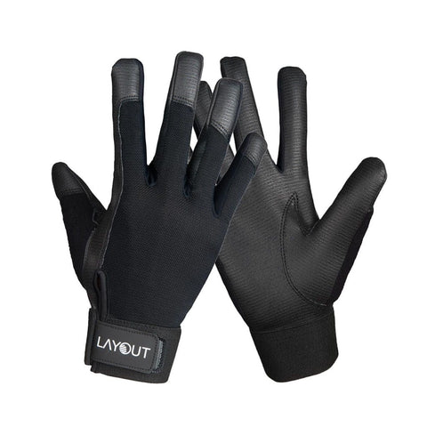 Ultimate Frisbee Gloves (Layout Classic Gloves)