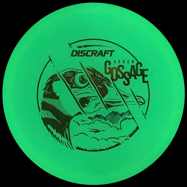 Zone (CryZtal Glo - Aaron Gossage)