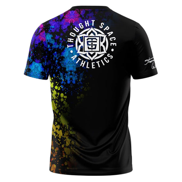 Thought Space Athletics Disc Golf Apparel (Thomas Gilbert Signature Jersey)