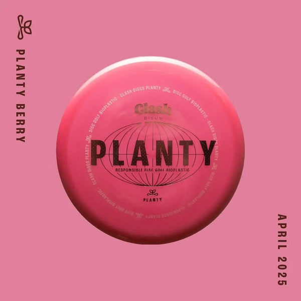 Clash Discs Berry (Planty) Midrange