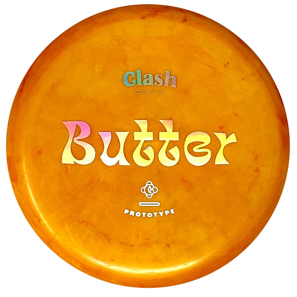 Clash Discs Butter (Hardy - Prototype) Putter