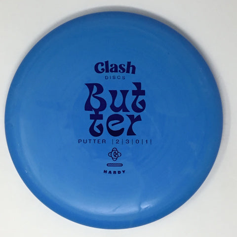 Clash Discs Butter (Hardy) Putter