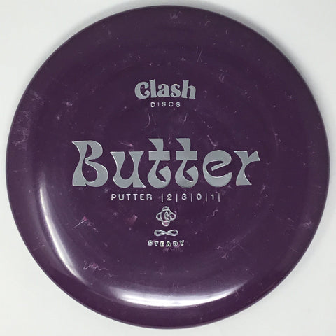Clash Discs Butter (Steady) Putter
