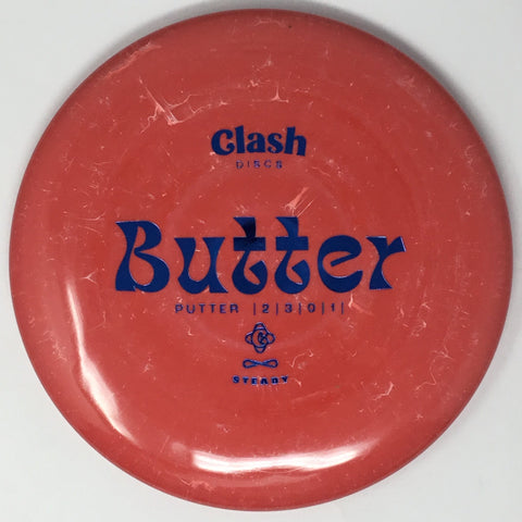 Clash Discs Butter (Steady) Putter