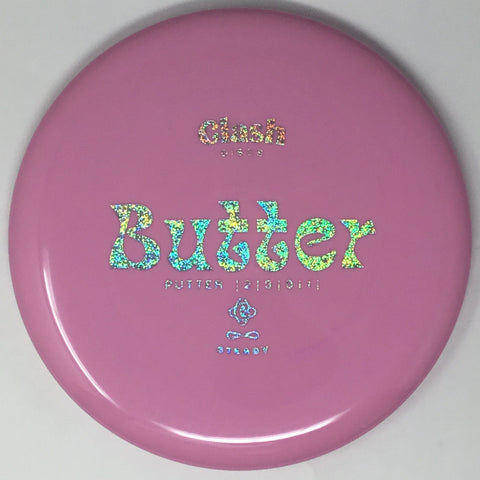 Clash Discs Butter (Steady) Putter