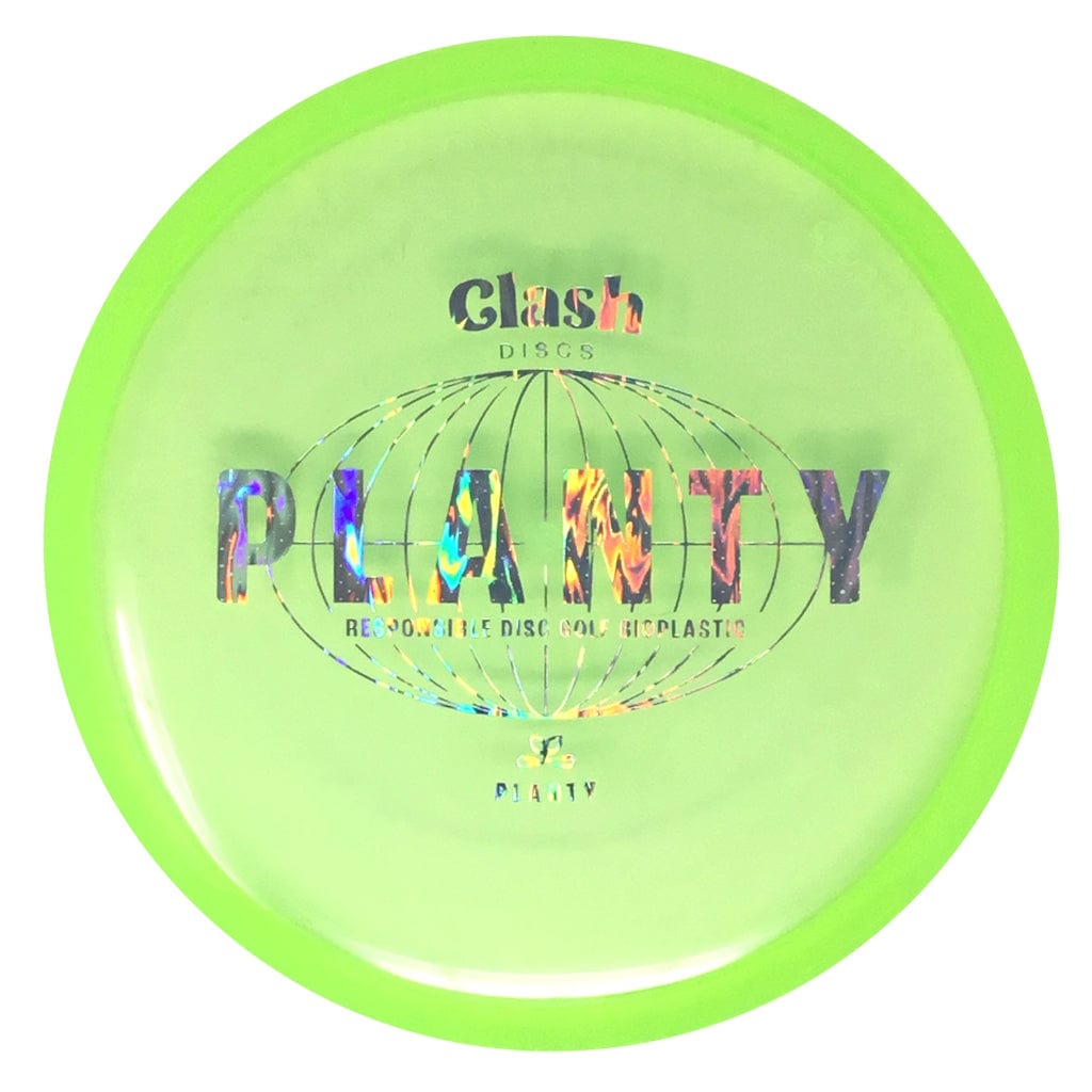 Clash Discs - Candy (Planty) - Putt & Approach – Disc Republic