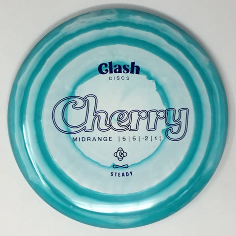 Clash Discs Cherry (Steady Ring) Midrange