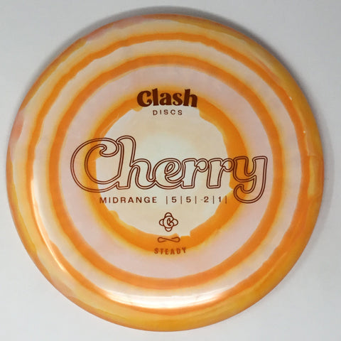 Clash Discs Cherry (Steady Ring) Midrange