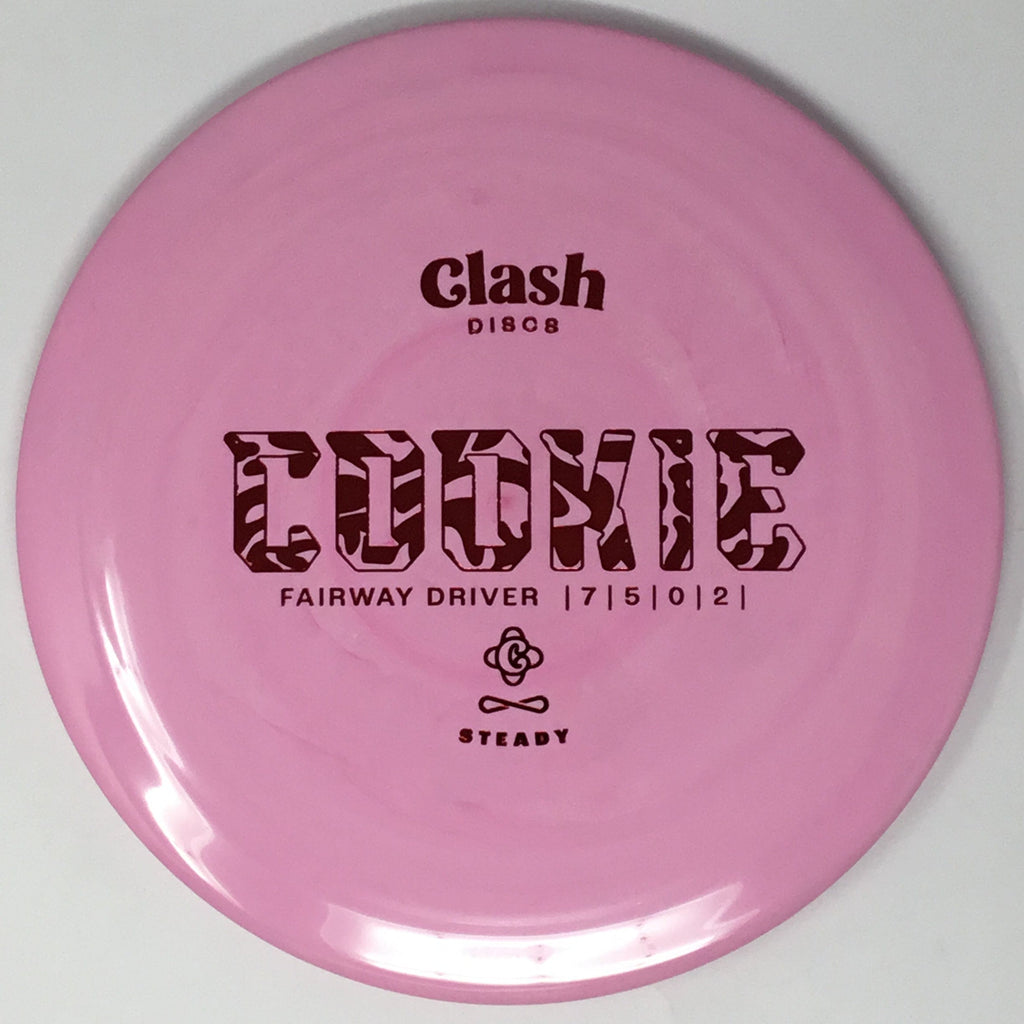 Clash Discs Cookie (Steady) Fairway Driver