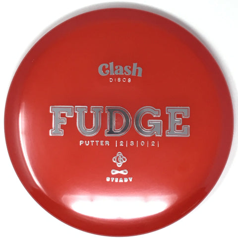 Clash Discs Fudge (Steady) Putt & Approach