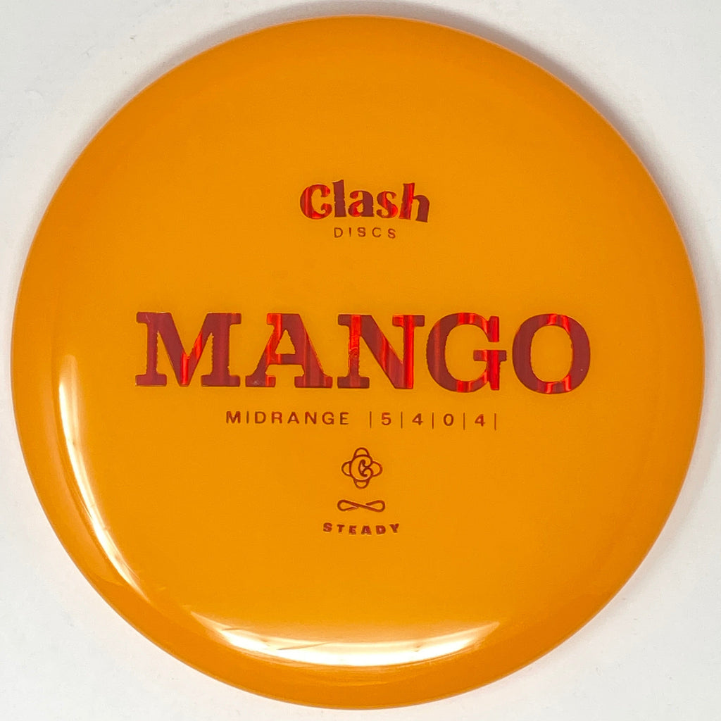 Clash Discs Mango (Steady) Midrange