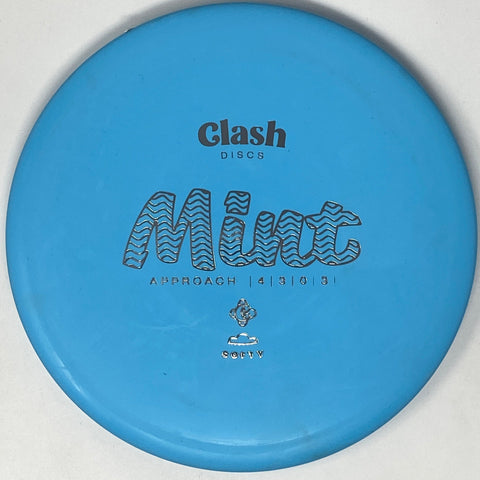 Clash Discs Mint (Softy) Midrange