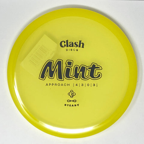 Clash Discs Mint (Steady) Midrange