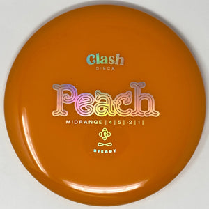 Clash Discs Peach (Steady) Midrange