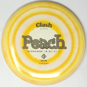Clash Discs Peach (Steady Ring) Midrange