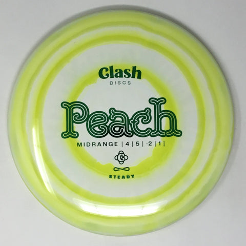Clash Discs Peach (Steady Ring) Midrange